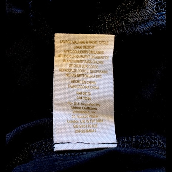 Free People dress, worn once - Picture 10 of 10